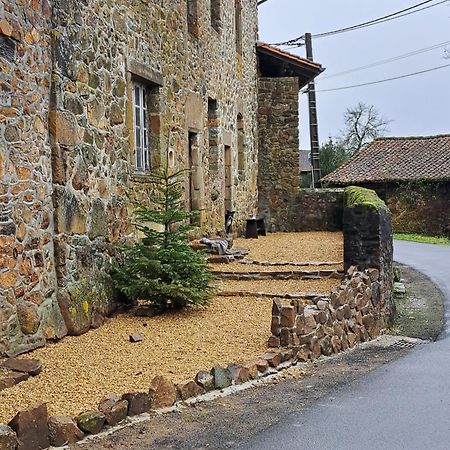 Lavallade12 Chambers D'Hotes Roussines Εξωτερικό φωτογραφία