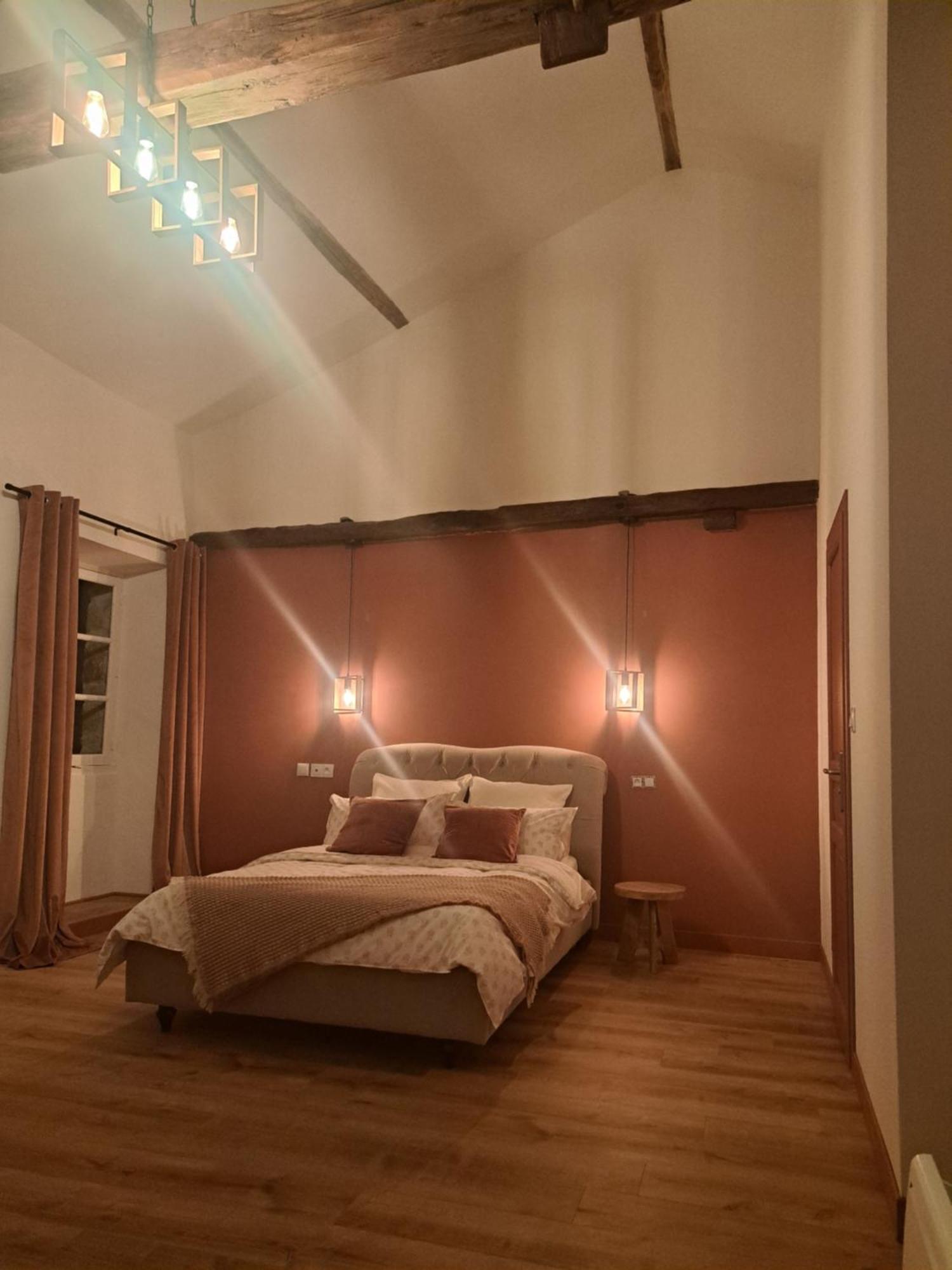 Lavallade12 Chambers D'Hotes Roussines Εξωτερικό φωτογραφία
