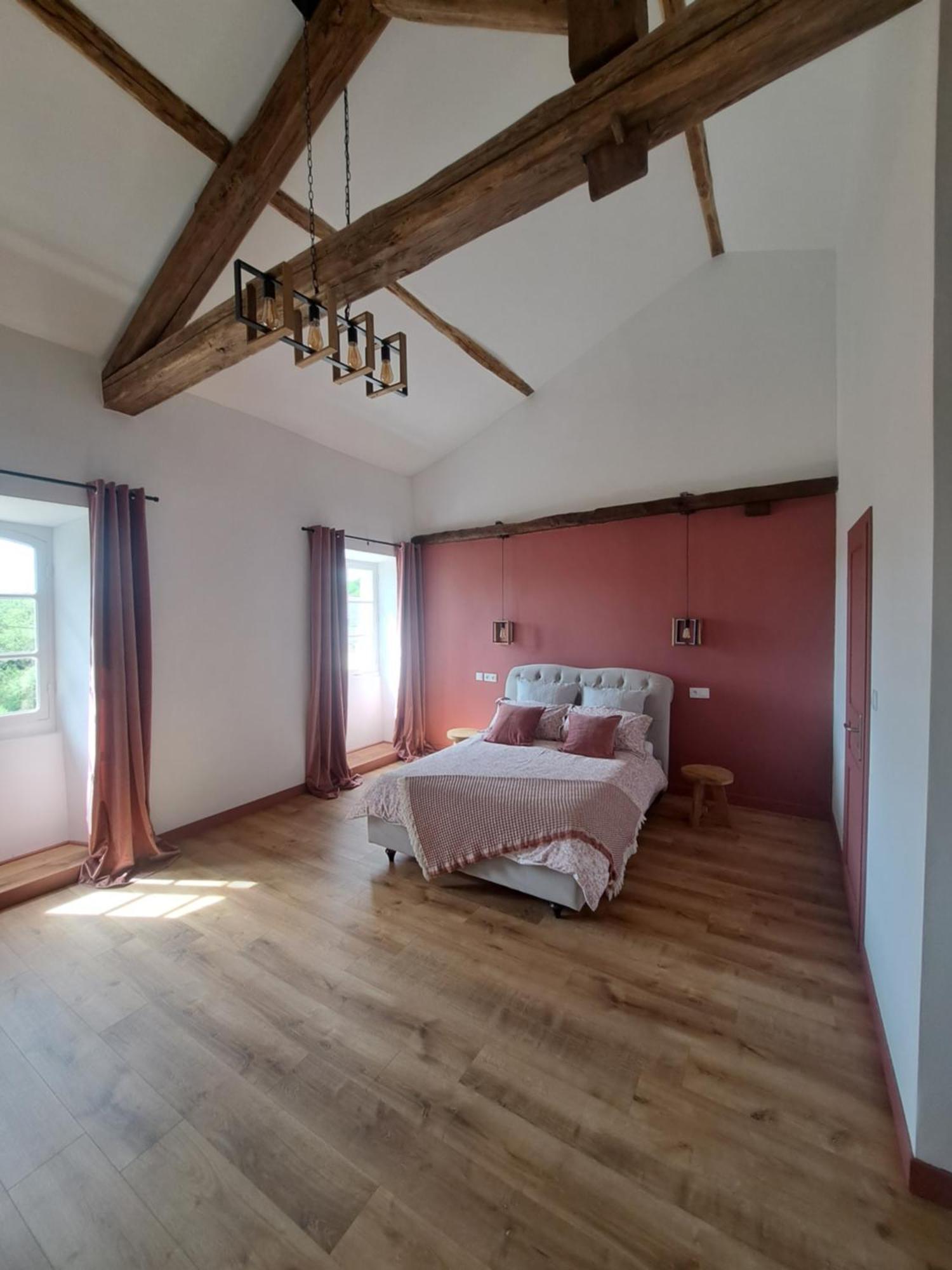 Lavallade12 Chambers D'Hotes Roussines Εξωτερικό φωτογραφία